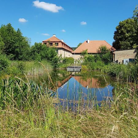 Propstei Wechterswinkel Bed & Breakfast Eksteriør bilde