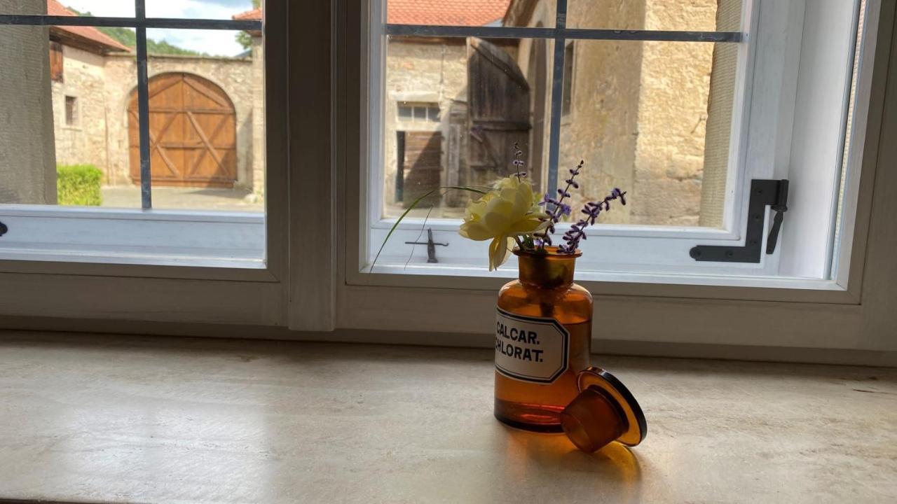 Propstei Wechterswinkel Bed & Breakfast Eksteriør bilde