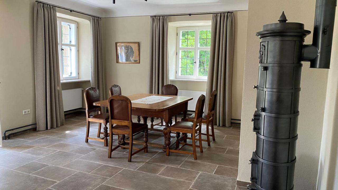 Propstei Wechterswinkel Bed & Breakfast Eksteriør bilde