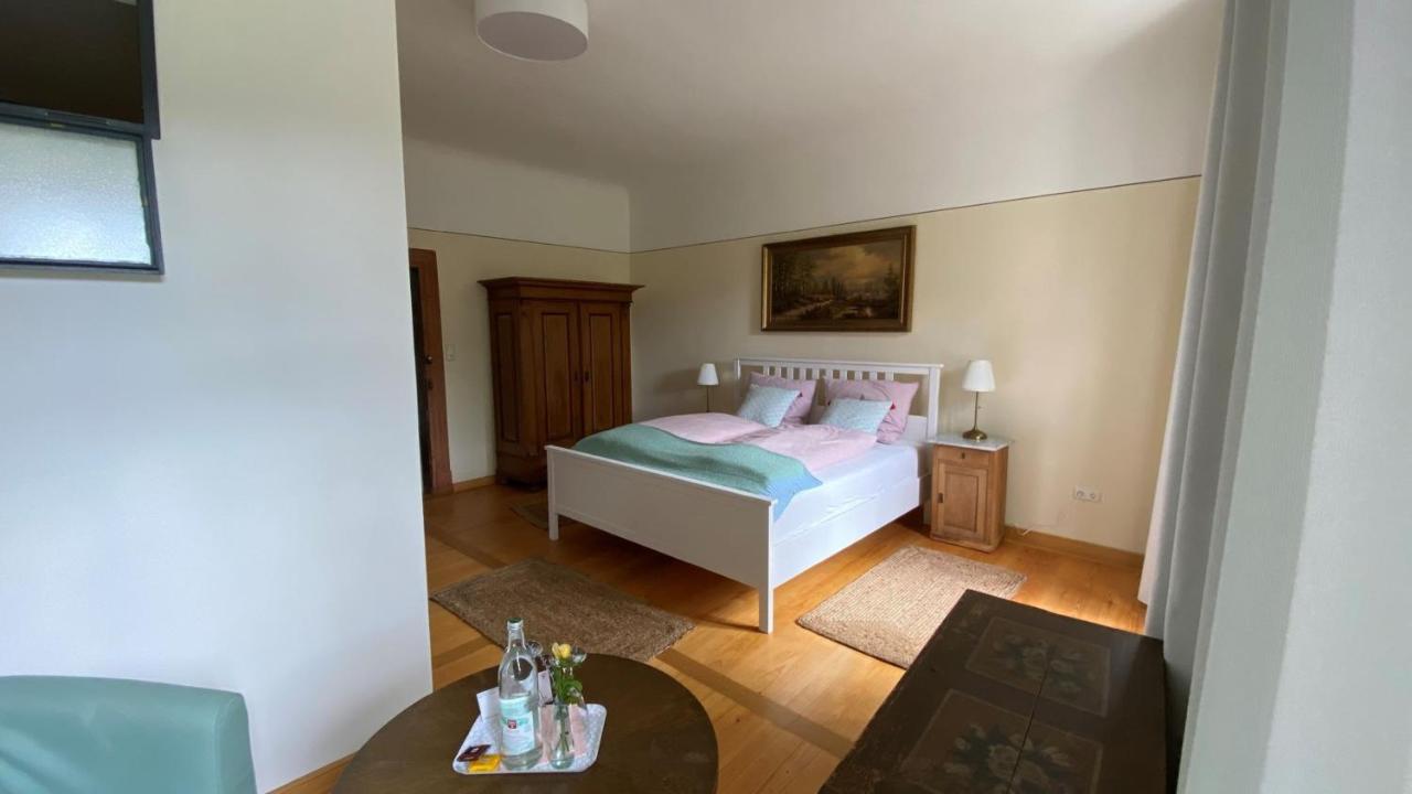 Propstei Wechterswinkel Bed & Breakfast Eksteriør bilde