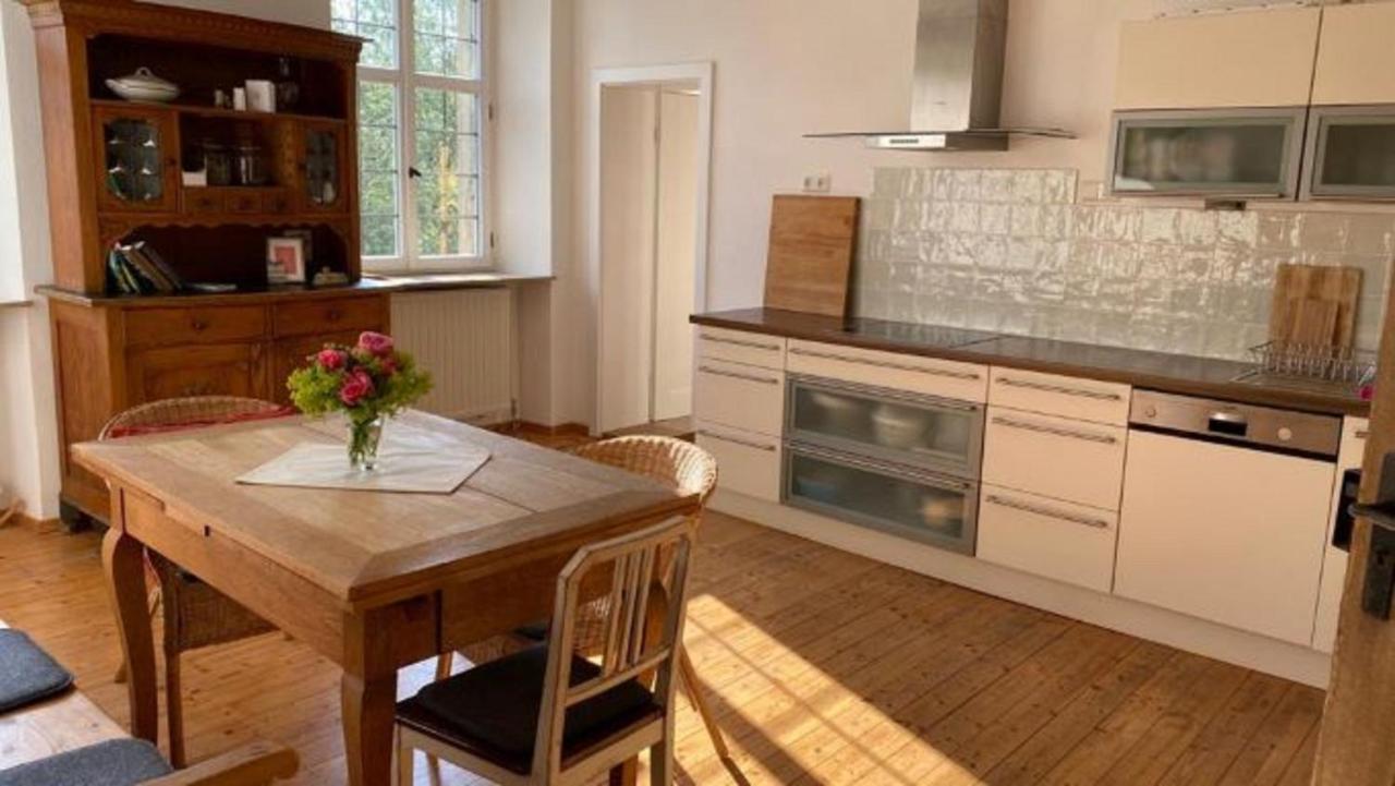Propstei Wechterswinkel Bed & Breakfast Eksteriør bilde