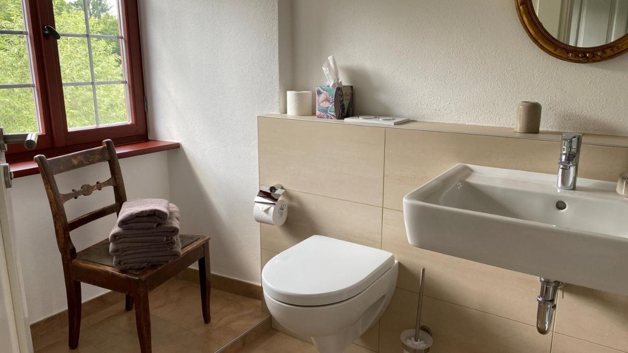 Propstei Wechterswinkel Bed & Breakfast Eksteriør bilde