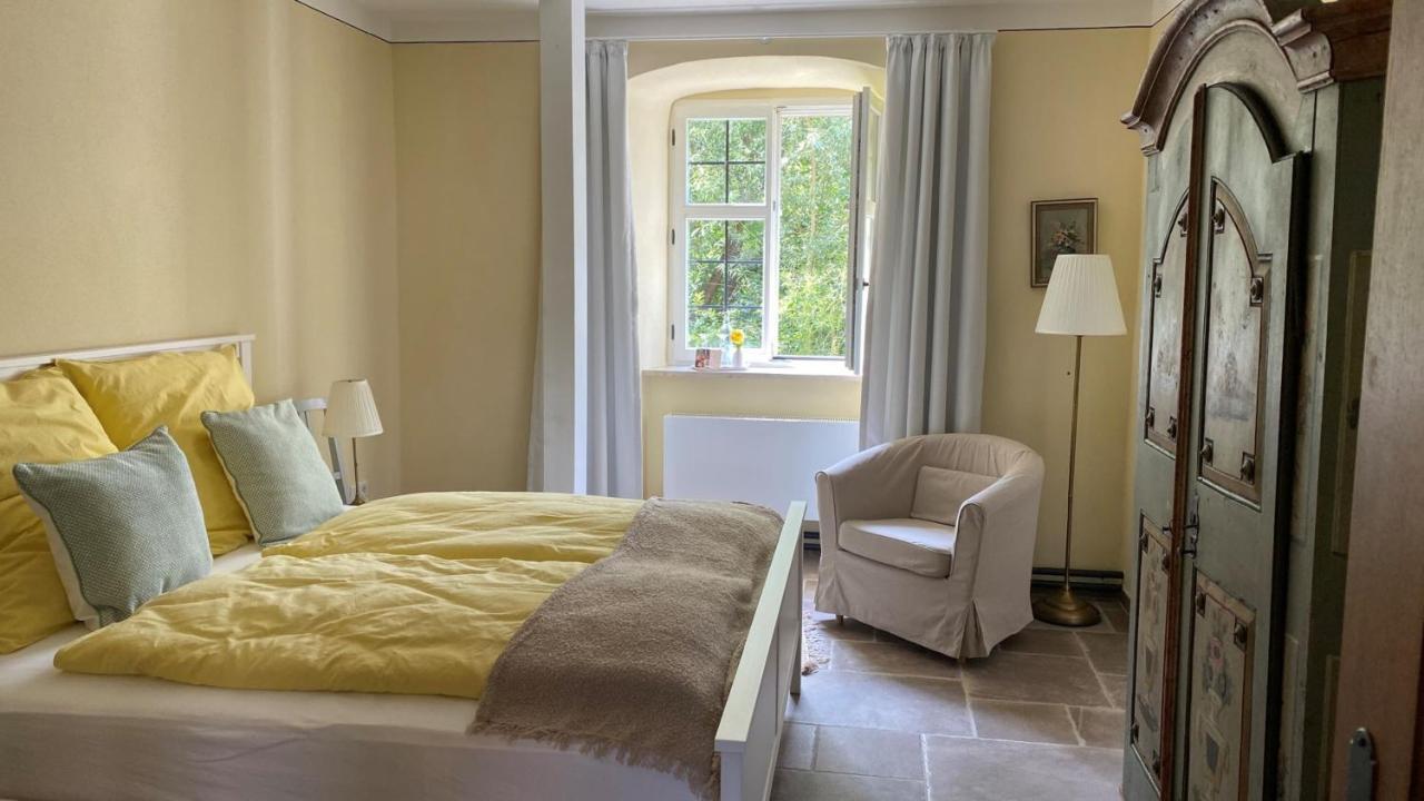 Propstei Wechterswinkel Bed & Breakfast Eksteriør bilde