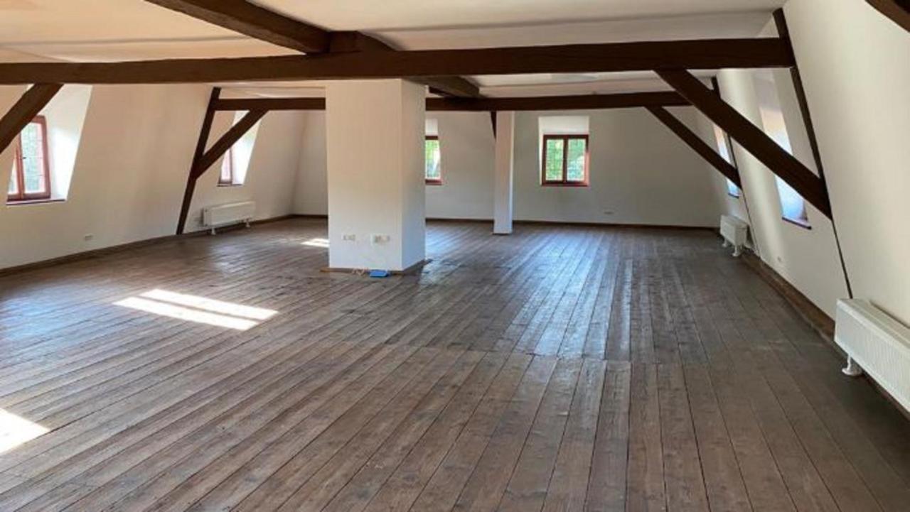 Propstei Wechterswinkel Bed & Breakfast Eksteriør bilde