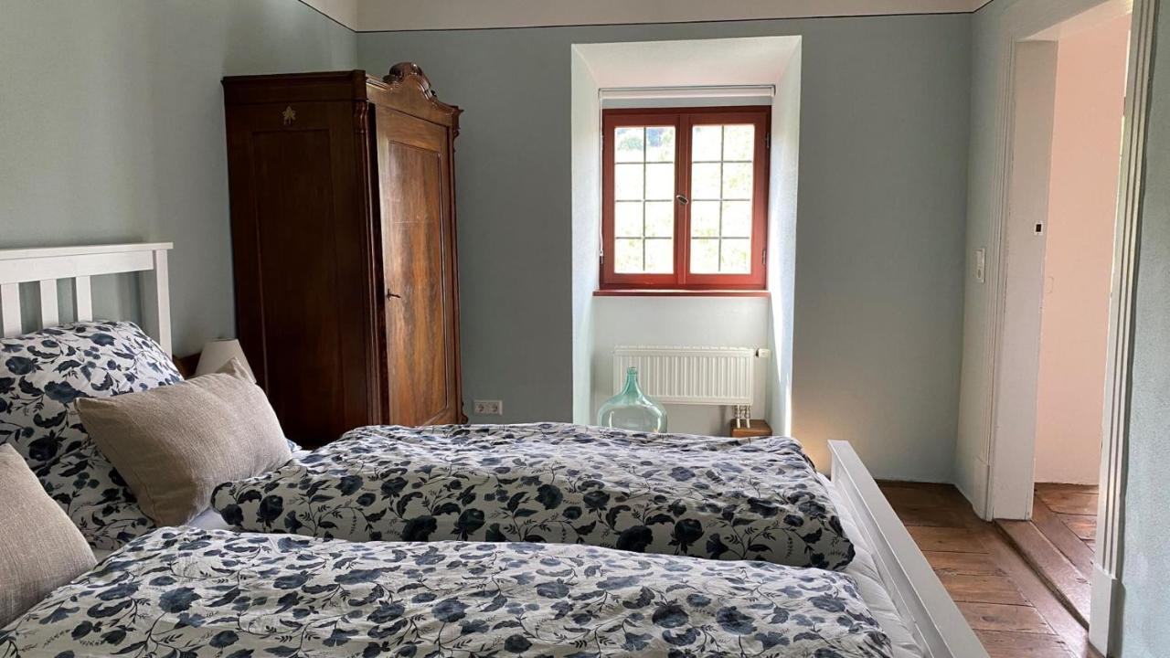 Propstei Wechterswinkel Bed & Breakfast Eksteriør bilde