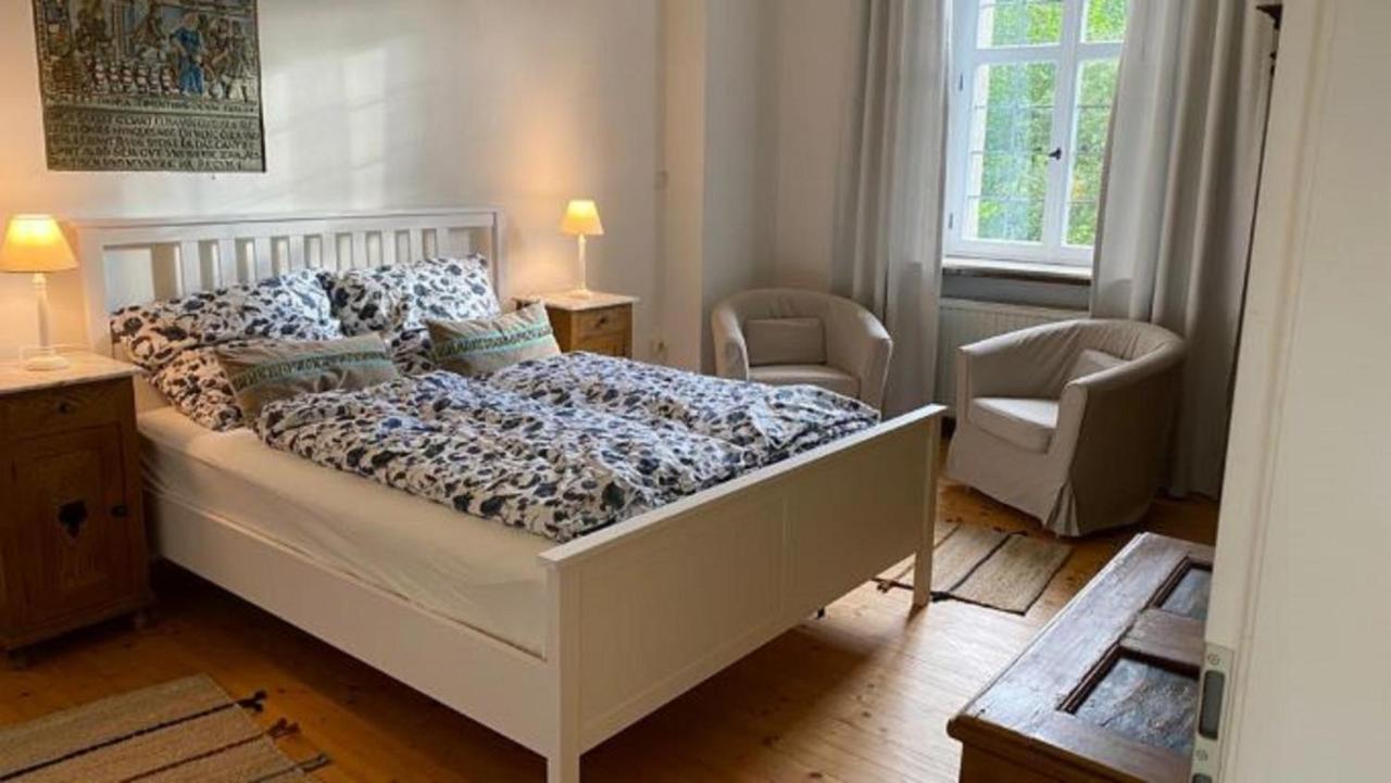 Propstei Wechterswinkel Bed & Breakfast Eksteriør bilde