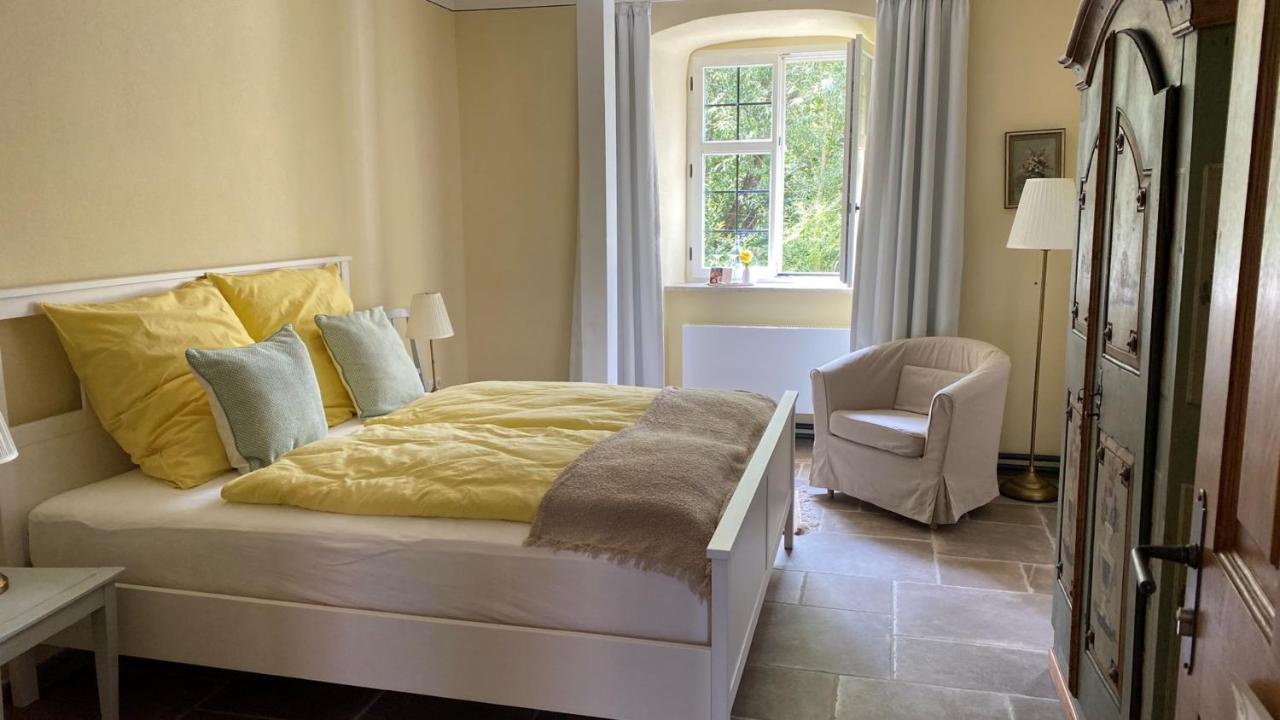 Propstei Wechterswinkel Bed & Breakfast Eksteriør bilde