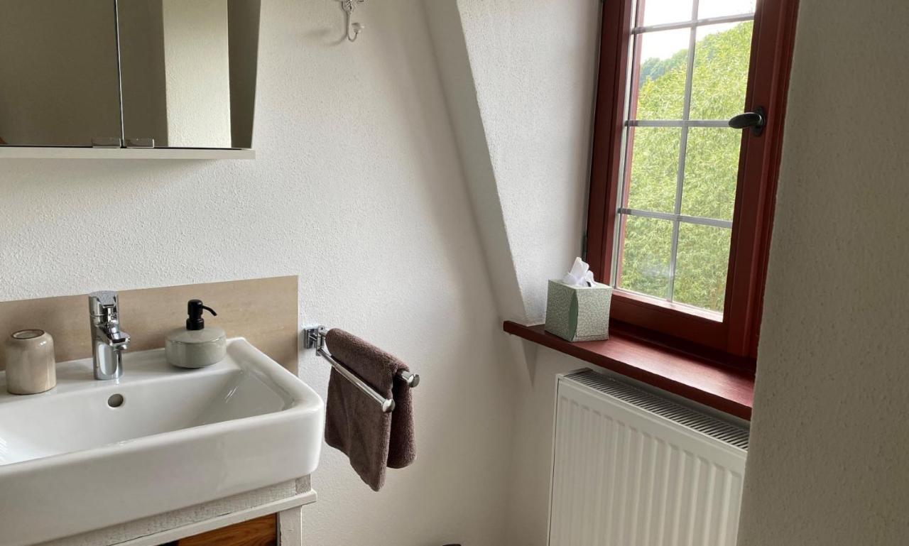 Propstei Wechterswinkel Bed & Breakfast Eksteriør bilde