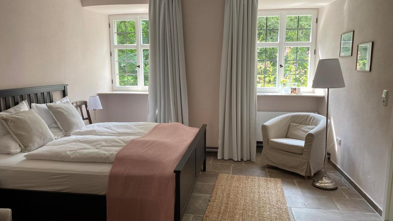 Propstei Wechterswinkel Bed & Breakfast Eksteriør bilde