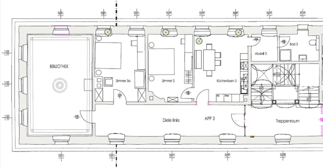 Propstei Wechterswinkel Bed & Breakfast Eksteriør bilde