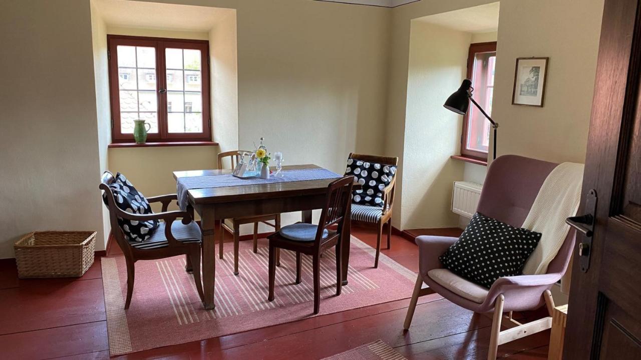 Propstei Wechterswinkel Bed & Breakfast Eksteriør bilde