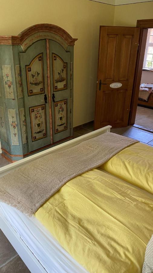 Propstei Wechterswinkel Bed & Breakfast Eksteriør bilde