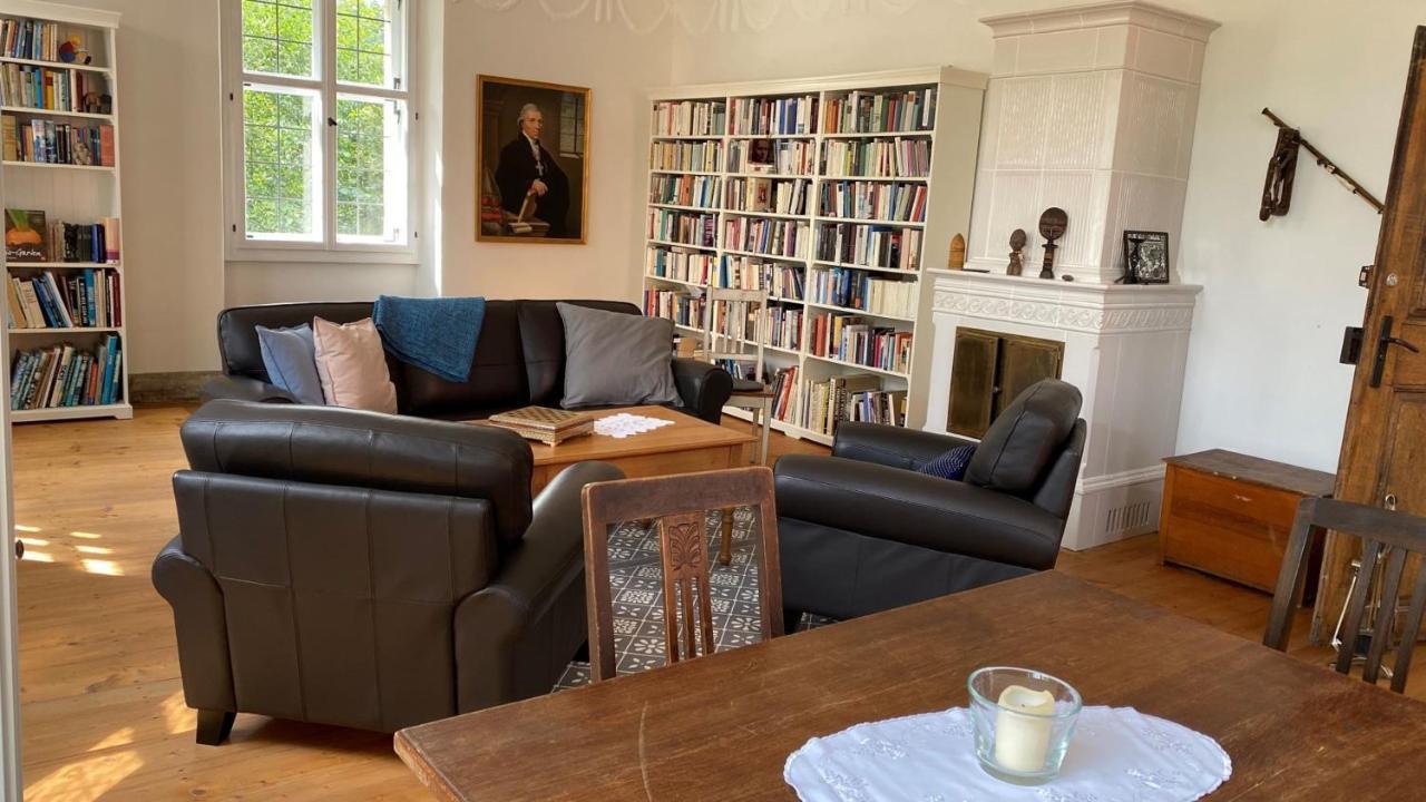 Propstei Wechterswinkel Bed & Breakfast Eksteriør bilde