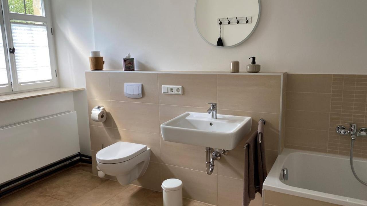 Propstei Wechterswinkel Bed & Breakfast Eksteriør bilde