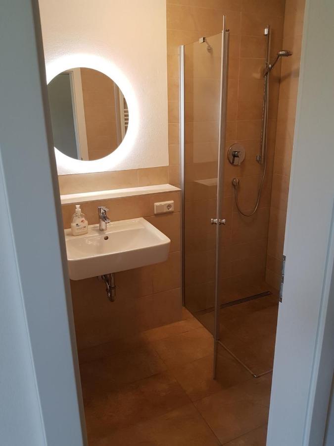 Propstei Wechterswinkel Bed & Breakfast Eksteriør bilde