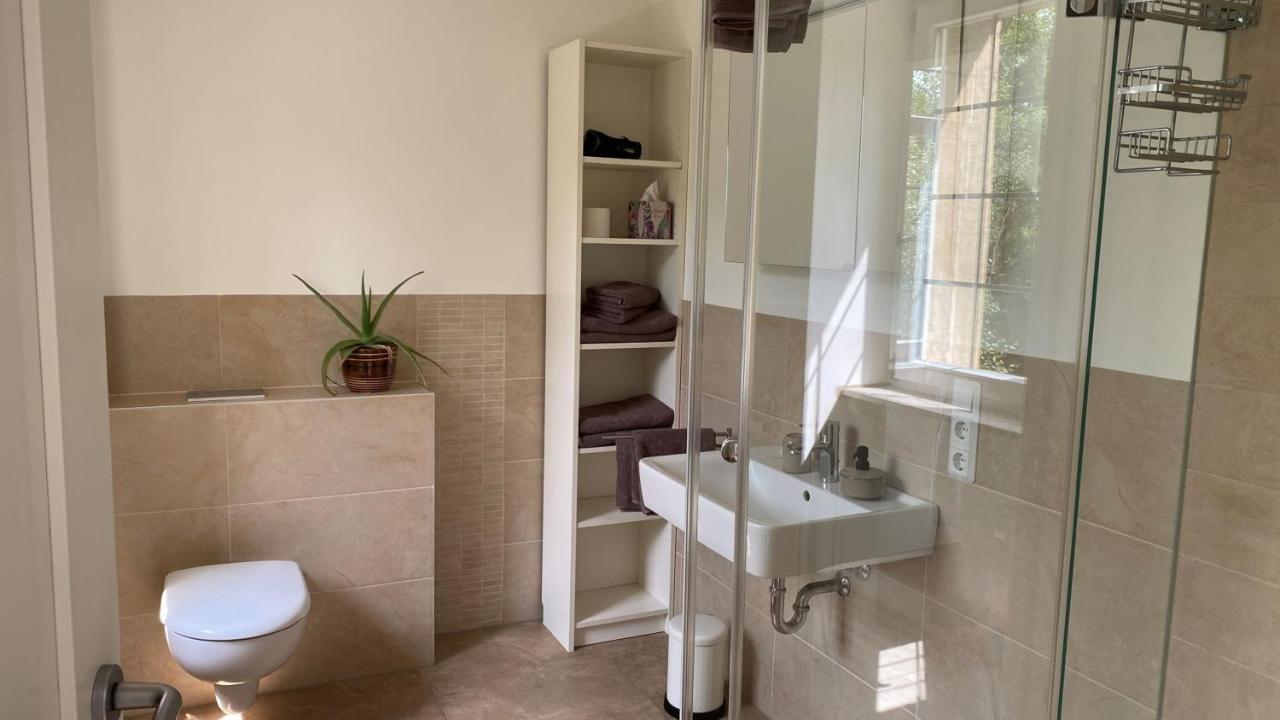 Propstei Wechterswinkel Bed & Breakfast Eksteriør bilde