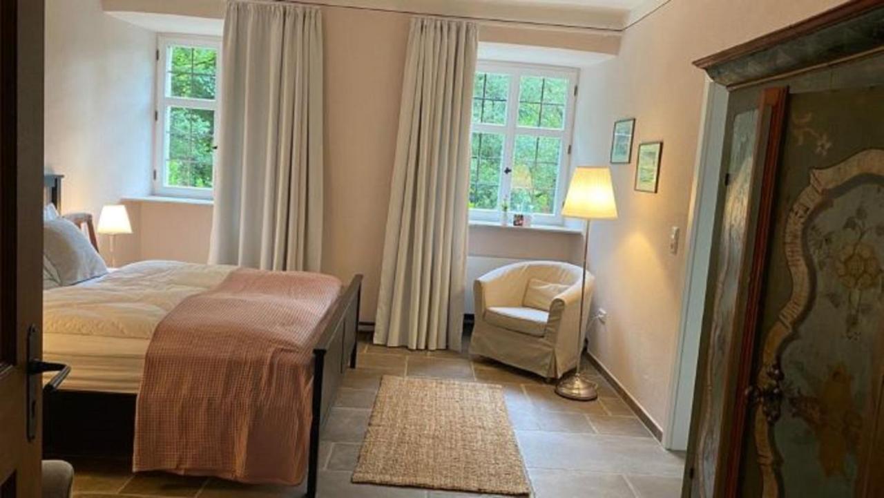 Propstei Wechterswinkel Bed & Breakfast Eksteriør bilde