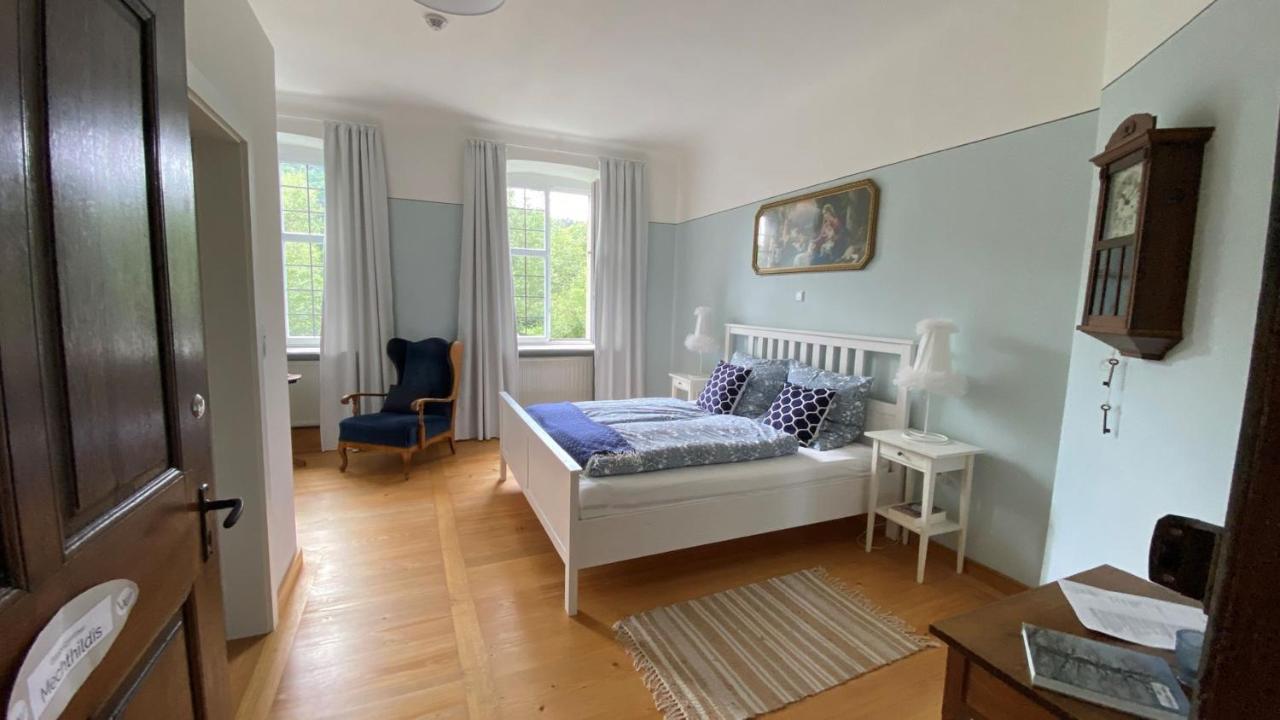 Propstei Wechterswinkel Bed & Breakfast Eksteriør bilde