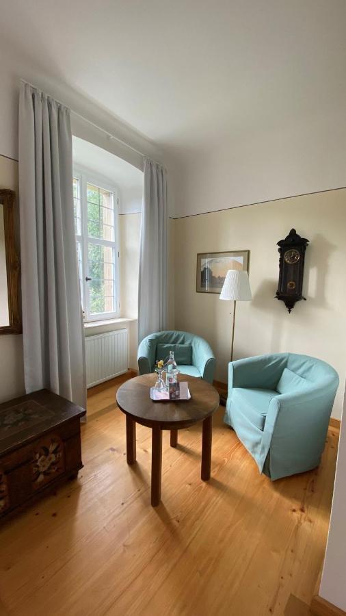 Propstei Wechterswinkel Bed & Breakfast Eksteriør bilde
