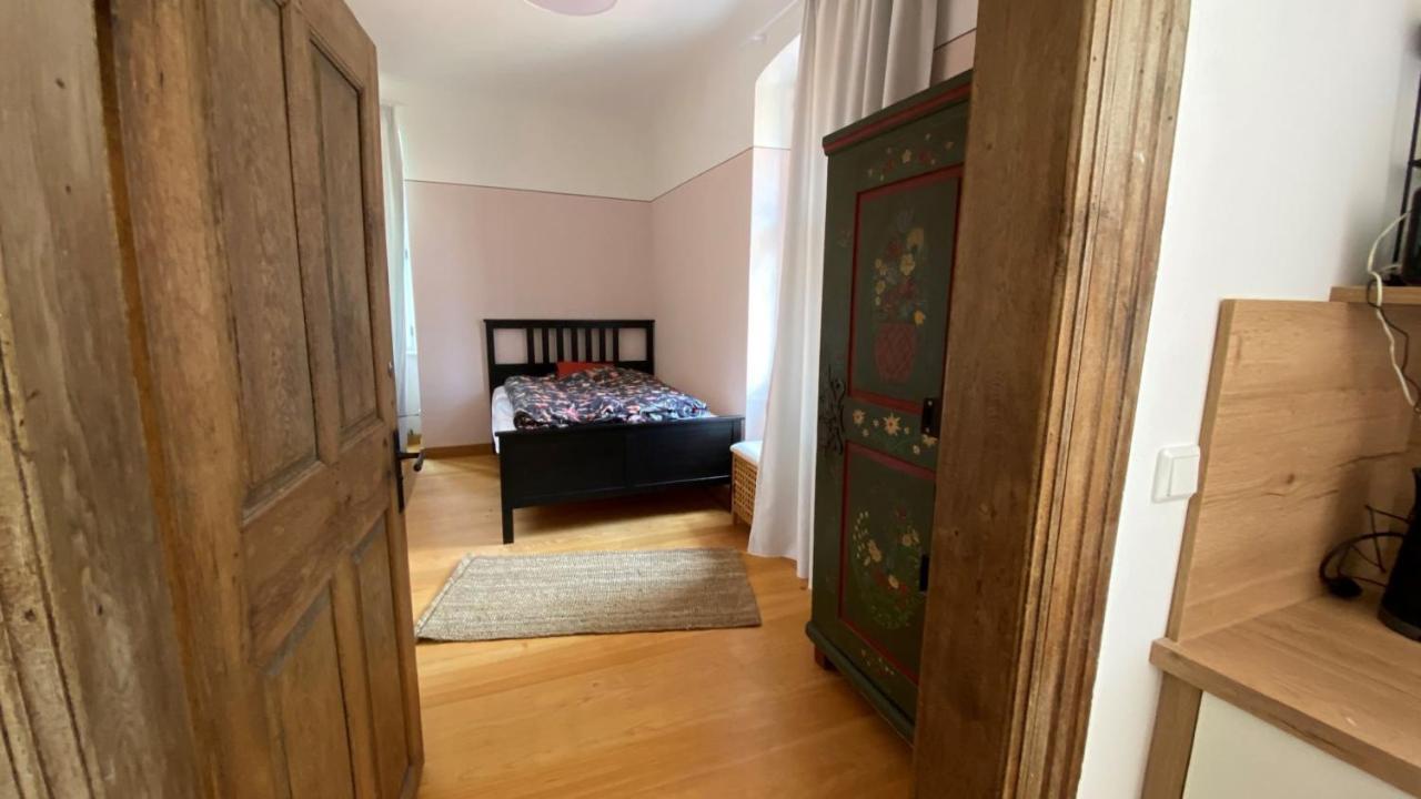 Propstei Wechterswinkel Bed & Breakfast Eksteriør bilde