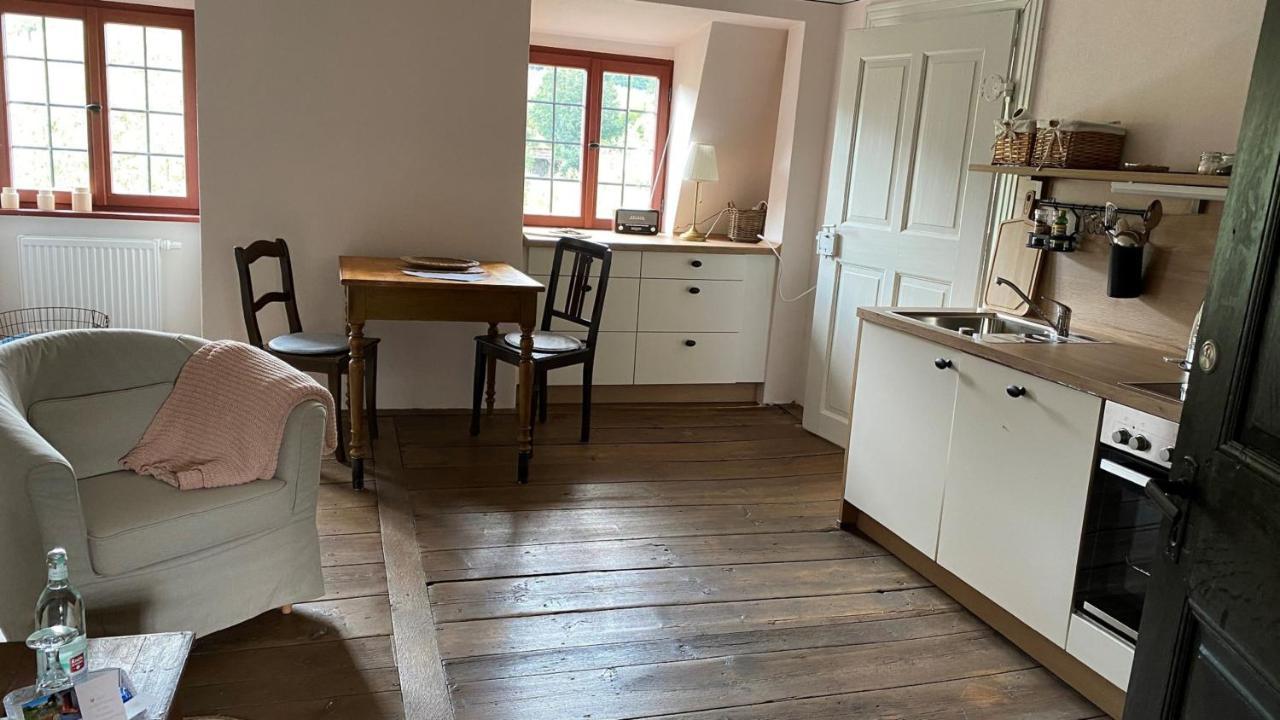 Propstei Wechterswinkel Bed & Breakfast Eksteriør bilde